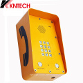 Combinações VoIP WiFi Telefone de Emergência Exterior Knzd-09A